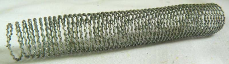 Barbed Wire Roll - OO Gauge, 1/56, 28mm