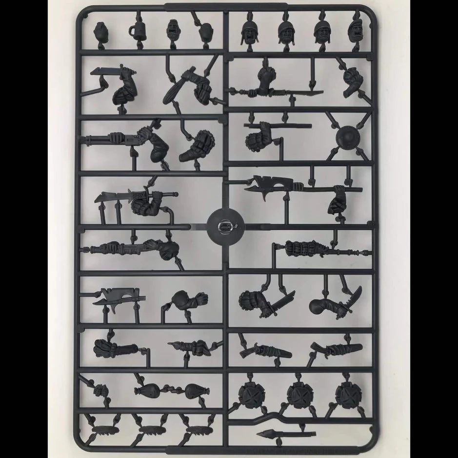 Classic Fantasy: Landsknecht Ogres