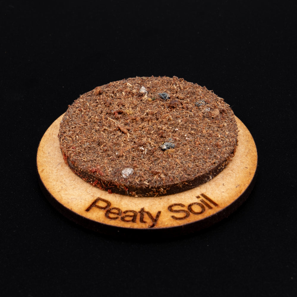 Peaty Soil (200ml)