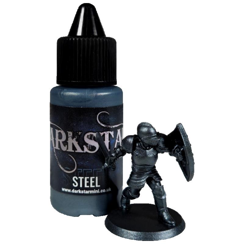 Darkstar: Steel