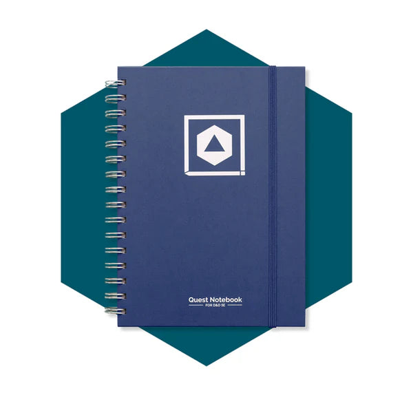 Quest Notebook - Gamemaster