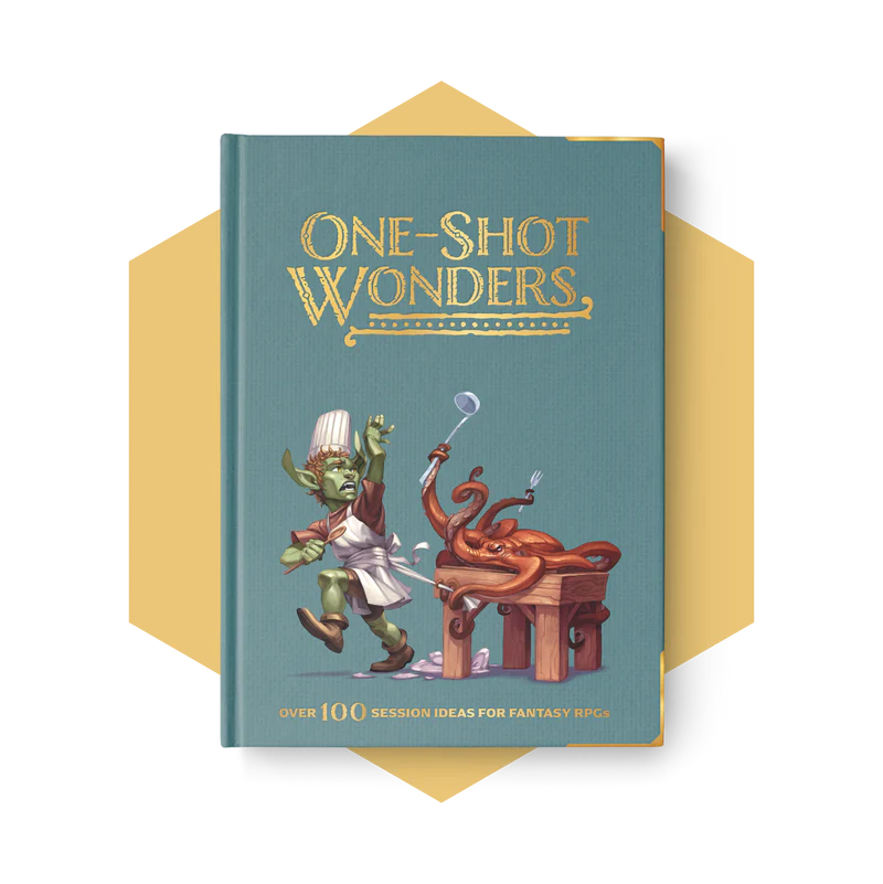 One-Shot Wonders