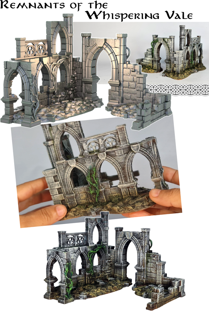 Remnants of the Whispering Vale