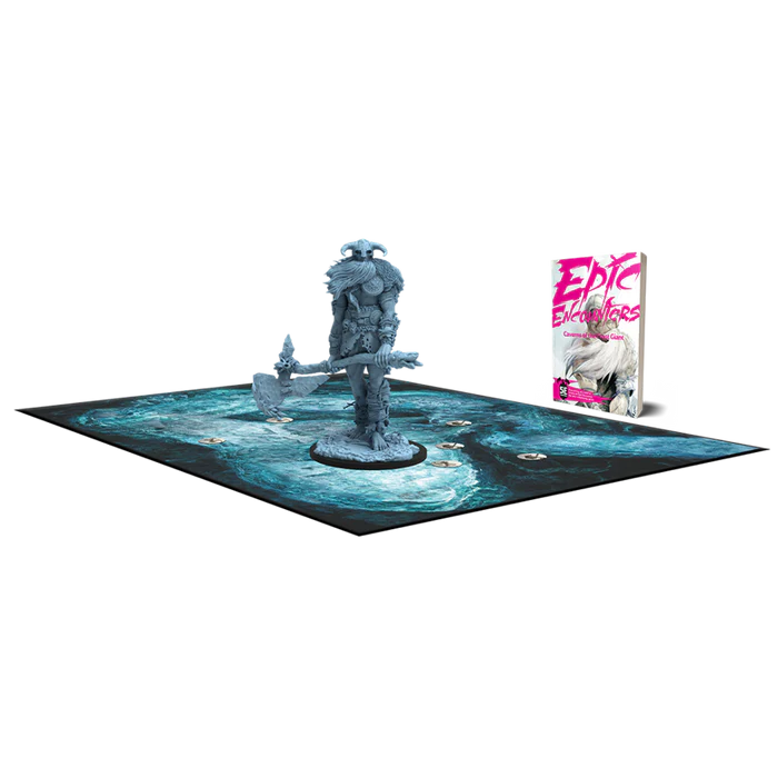 Epic Encounters: Caverns of the Frost Giant