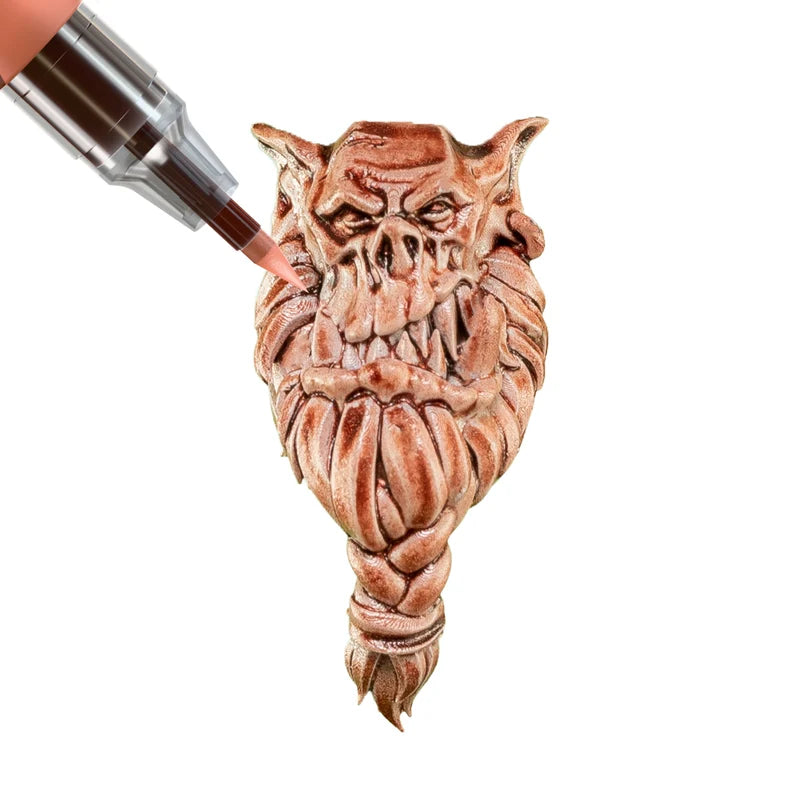Speedpaint Marker: Talos Bronze