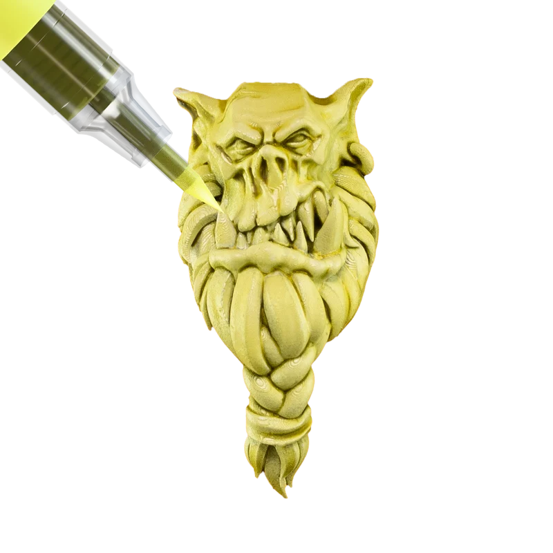 Speedpaint Marker: Malignant Green
