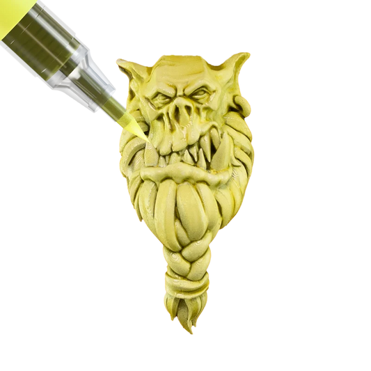 Speedpaint Marker: Malignant Green
