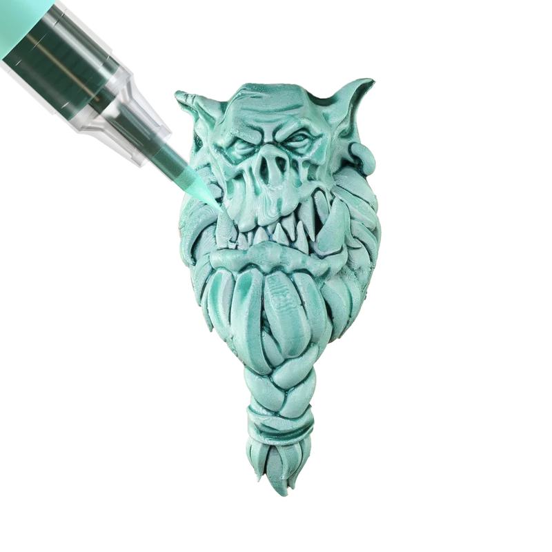 Speedpaint Marker: Plasmatic Bolt