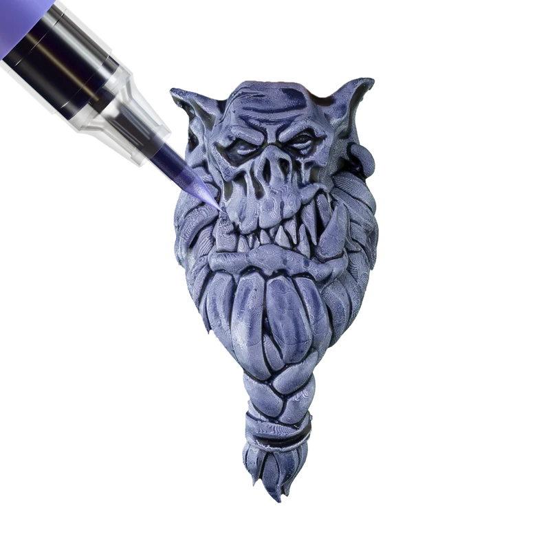 Speedpaint Marker: Periwinkle Purple