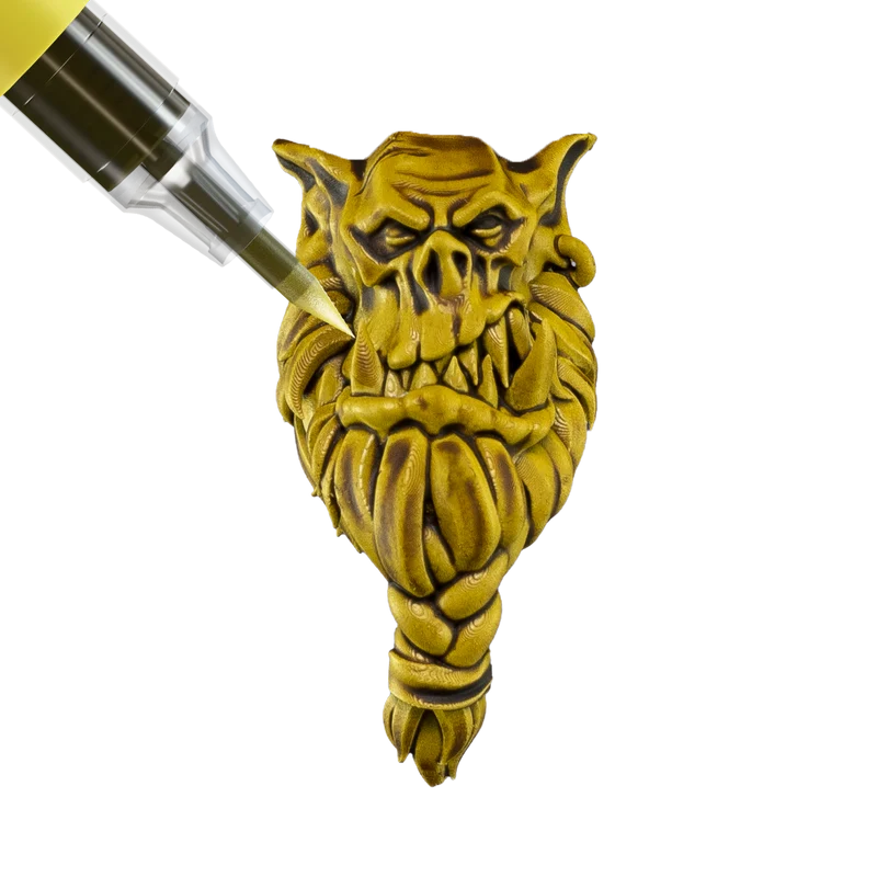 Speedpaint Marker: Ochre Clay