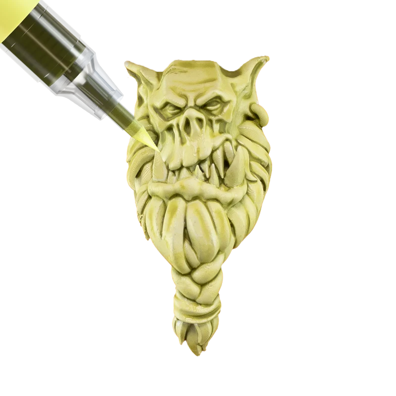 Speedpaint Marker: Maggot Skin