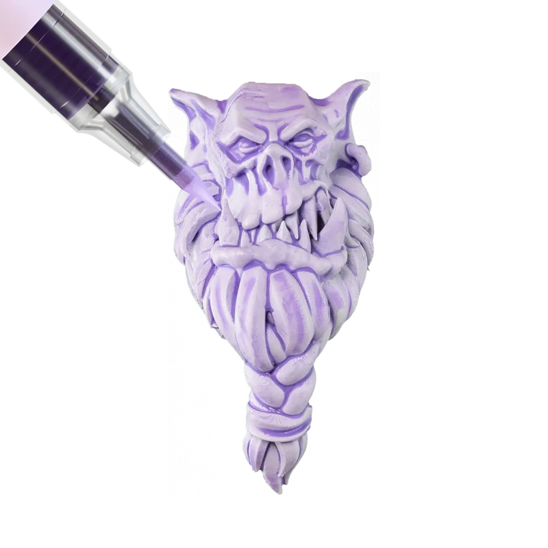 Speedpaint Marker: Pastel Lavender
