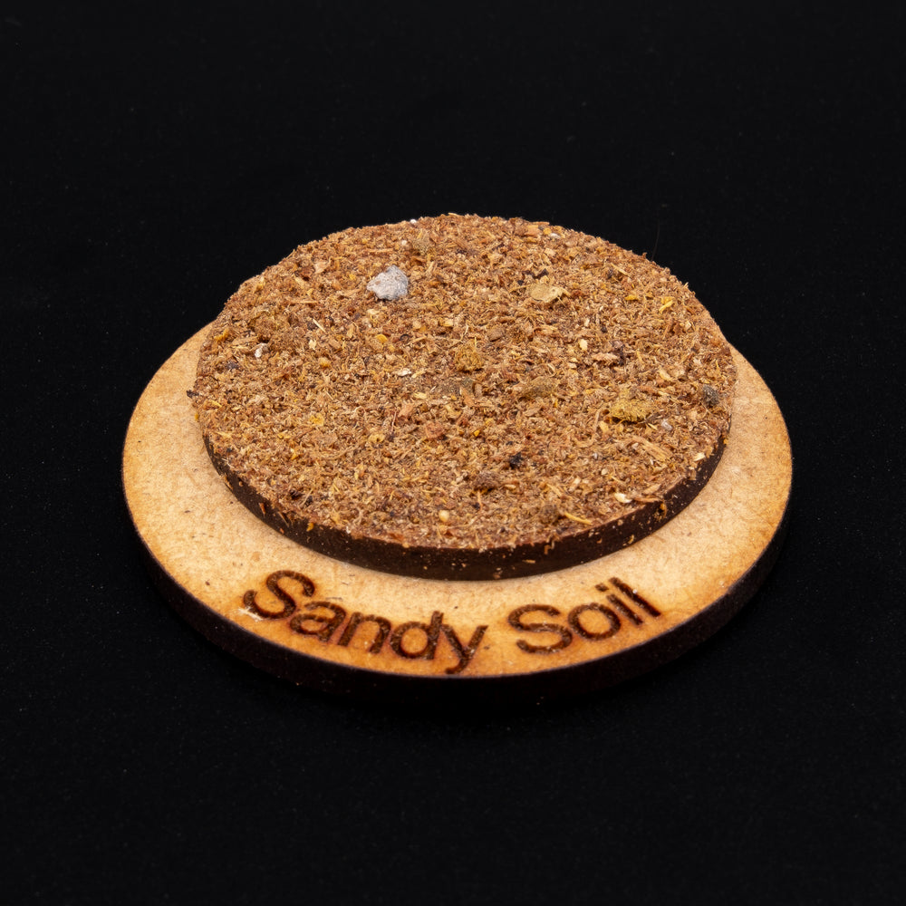 Sandy Soil (200ml)