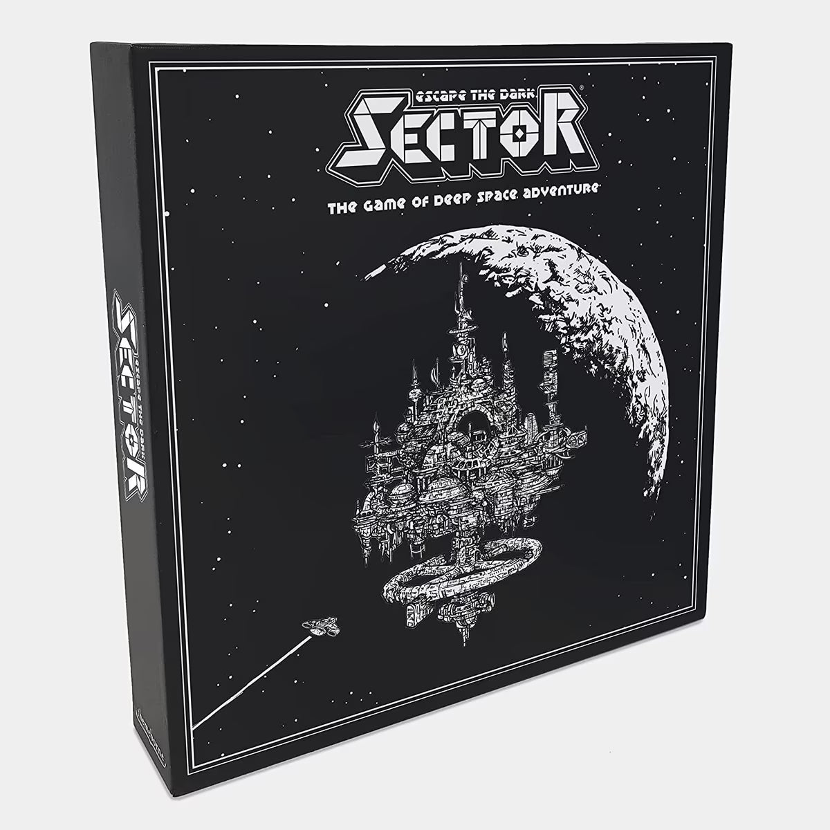 Escape the Dark Sektor
