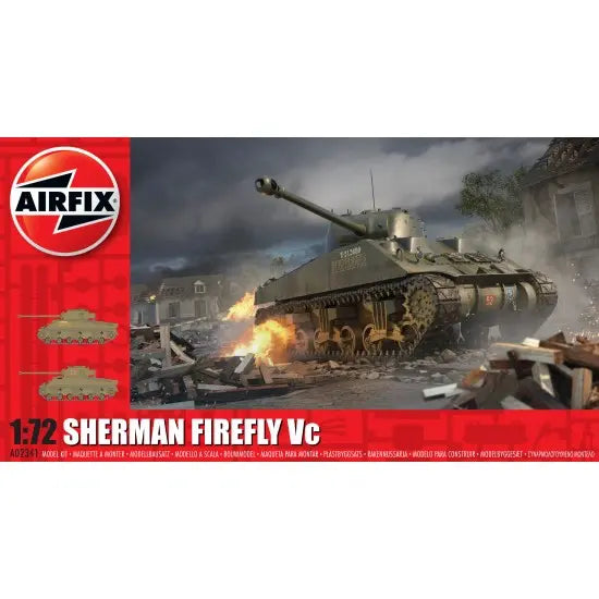 Airfix A02341 Sherman Firefly
