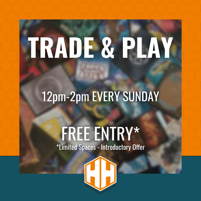 Trade & Play