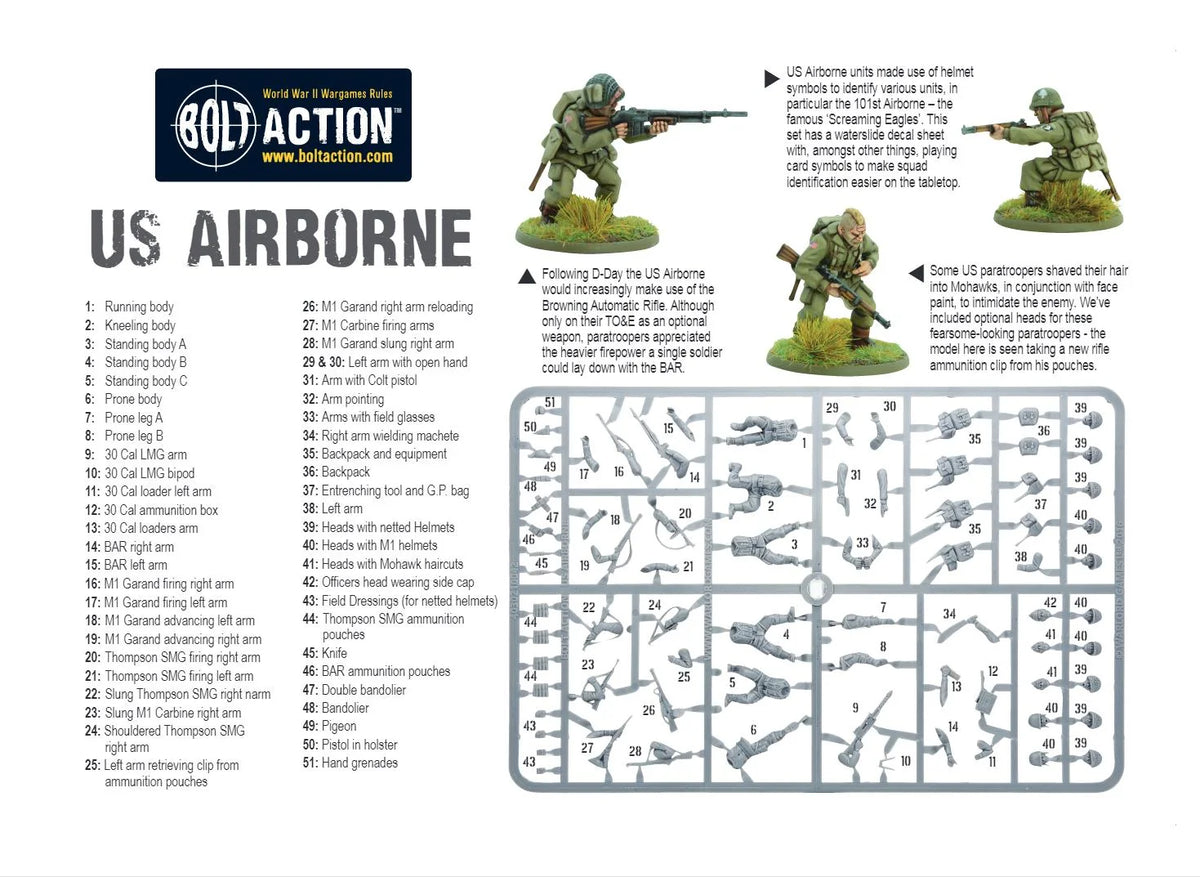 USA: US Airborne