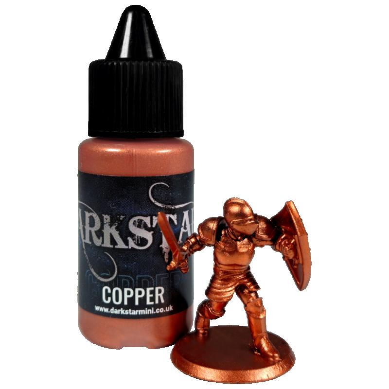 Darkstar: Copper