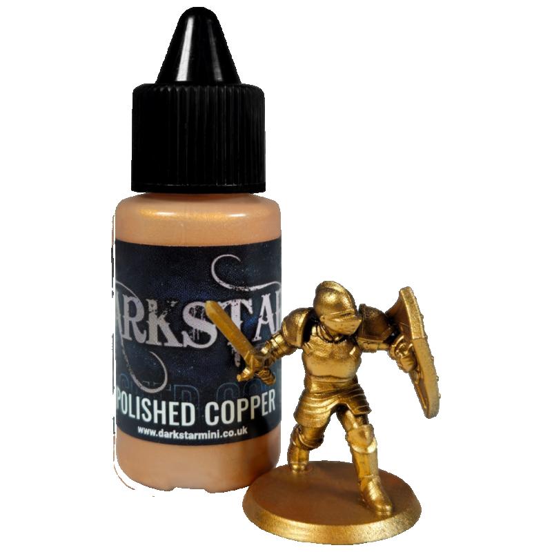Darkstar: Polished Copper