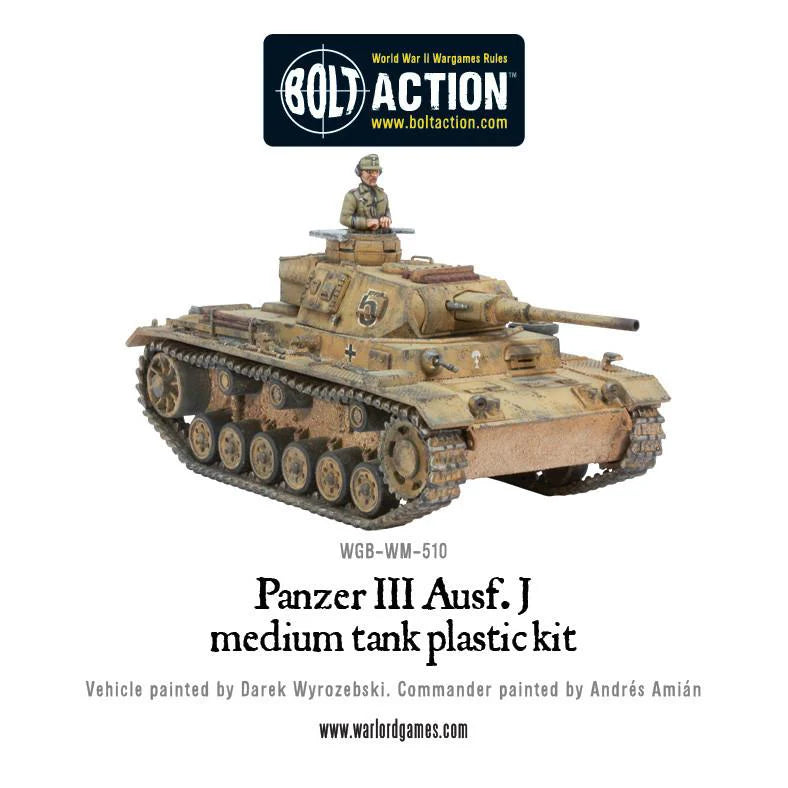 Germany: Panzer III