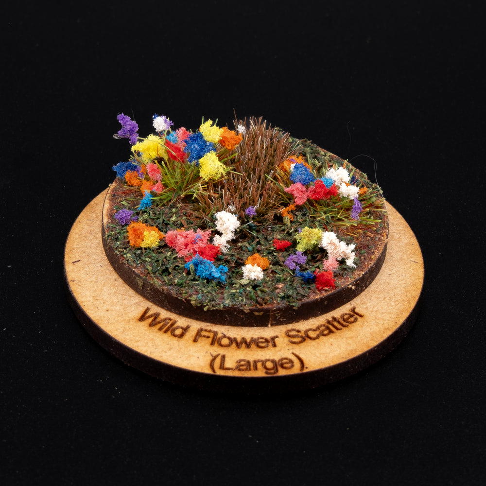 Wild Flower Scatter (Large) (200ml)