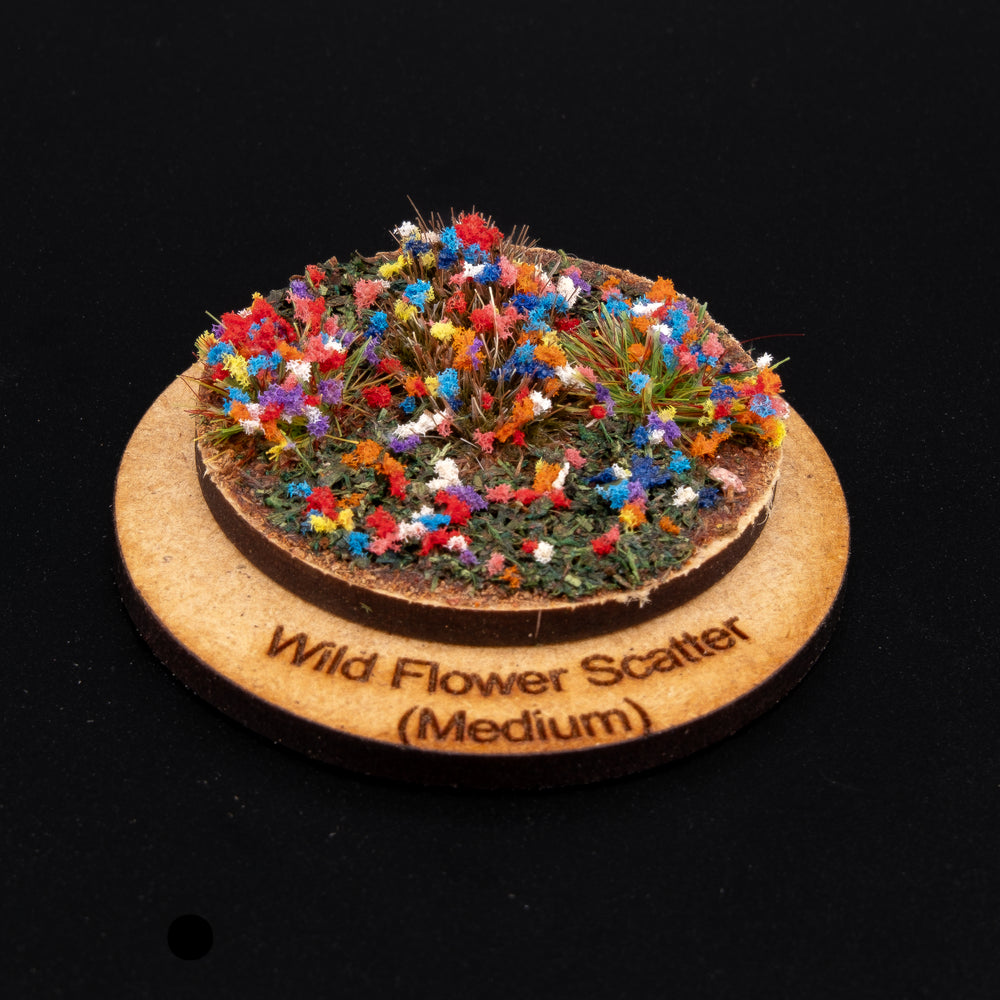 Wild Flower Scatter (Medium) (200ml)