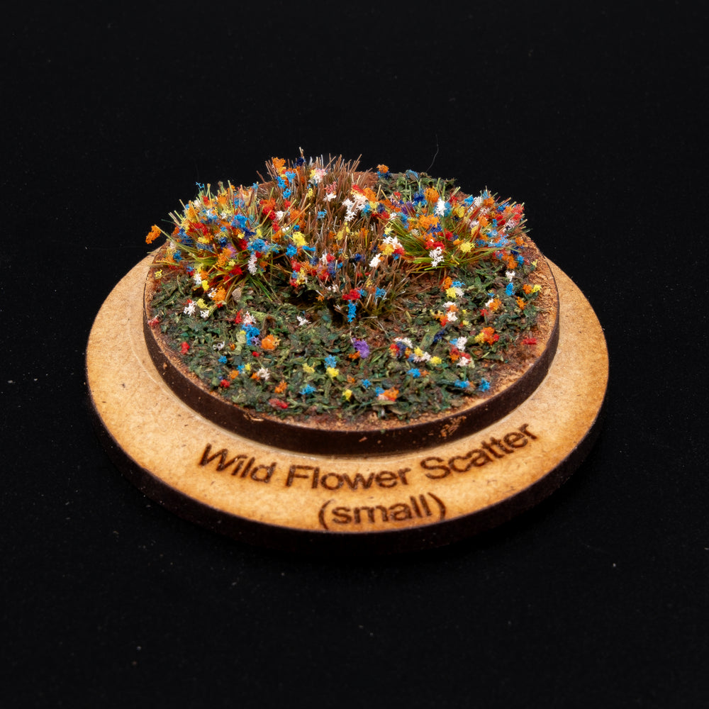 Wild Flower Scatter (Small) (200ml)