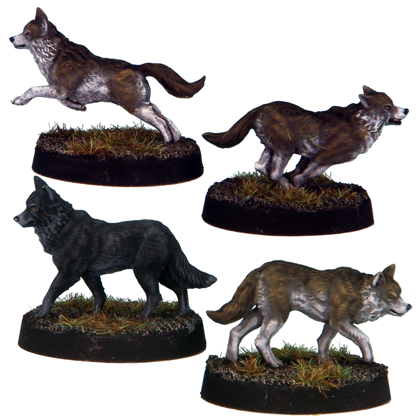 7TV Wolf Pack