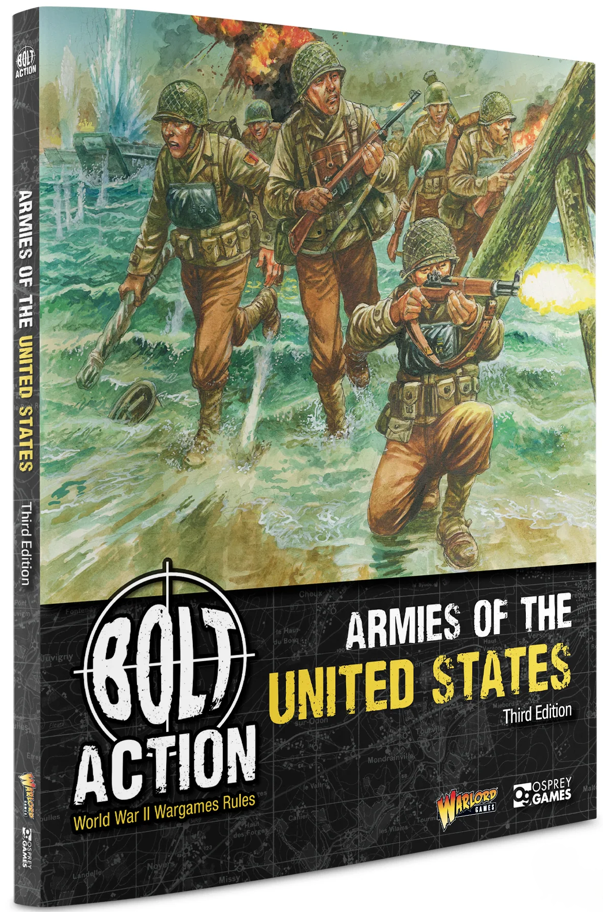 Armies of the United States: Third Edition