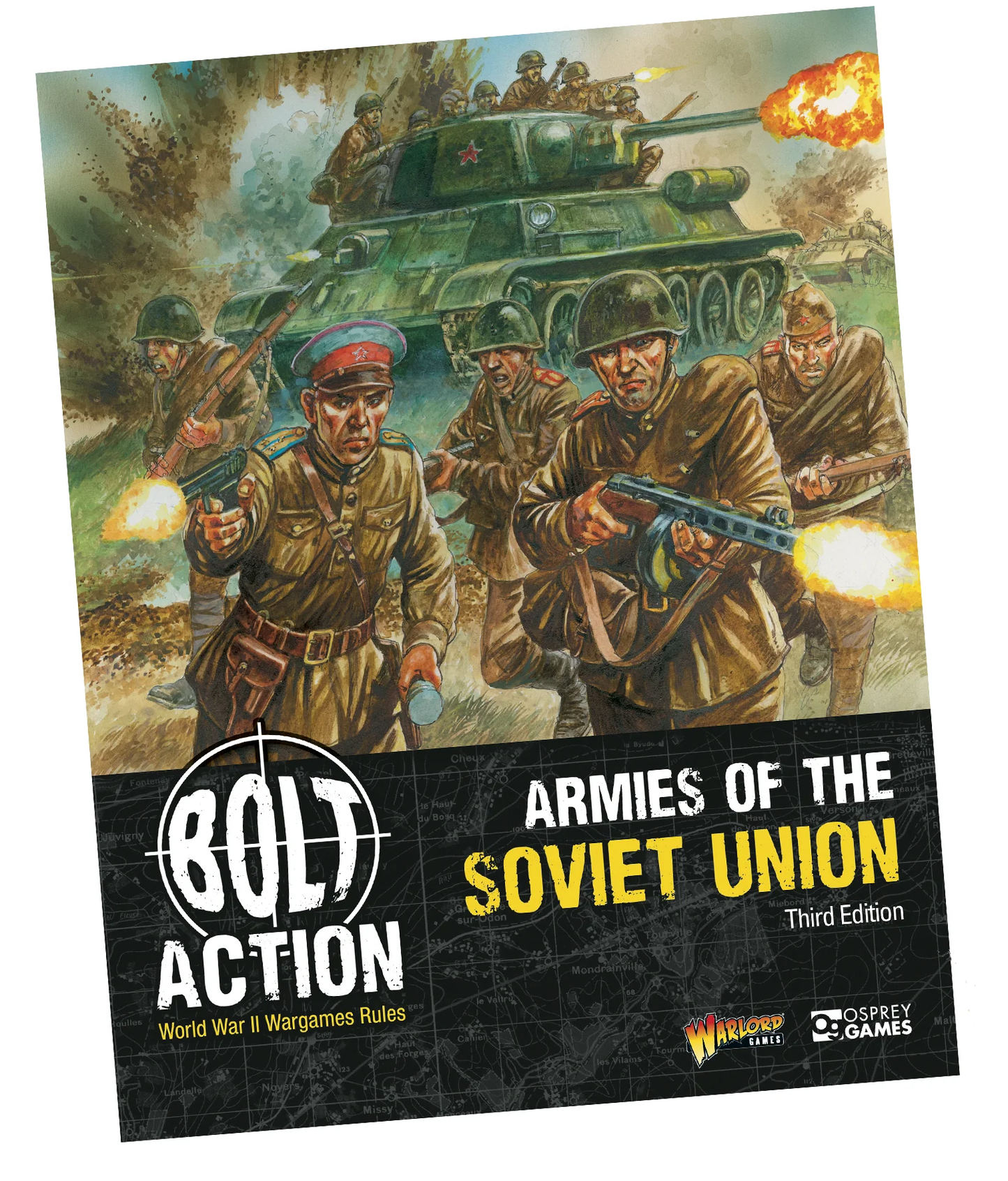 Armies of the Soviet Union: Third Edition