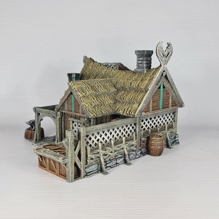 Horseheim Blacksmith