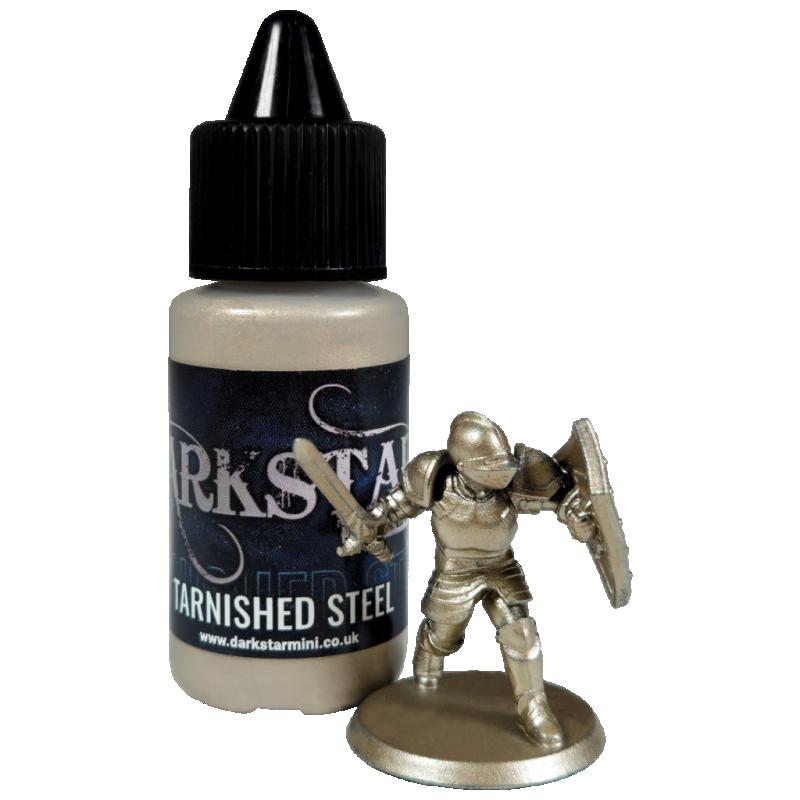Darkstar: Tarnished Steel