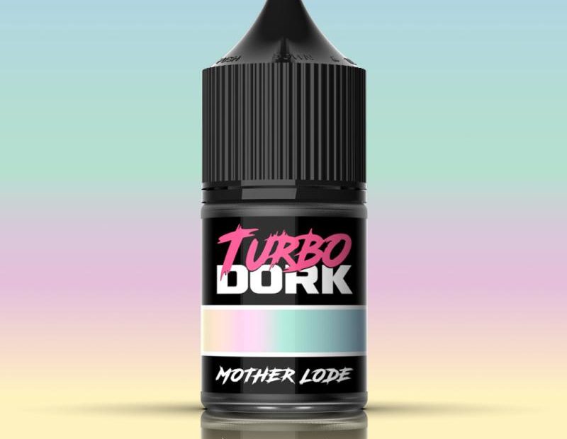 Turbo Dork: Mother Lode Turboshift