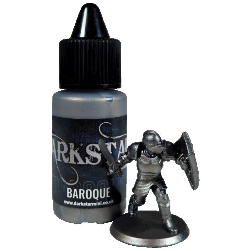 Darkstar: Baroque