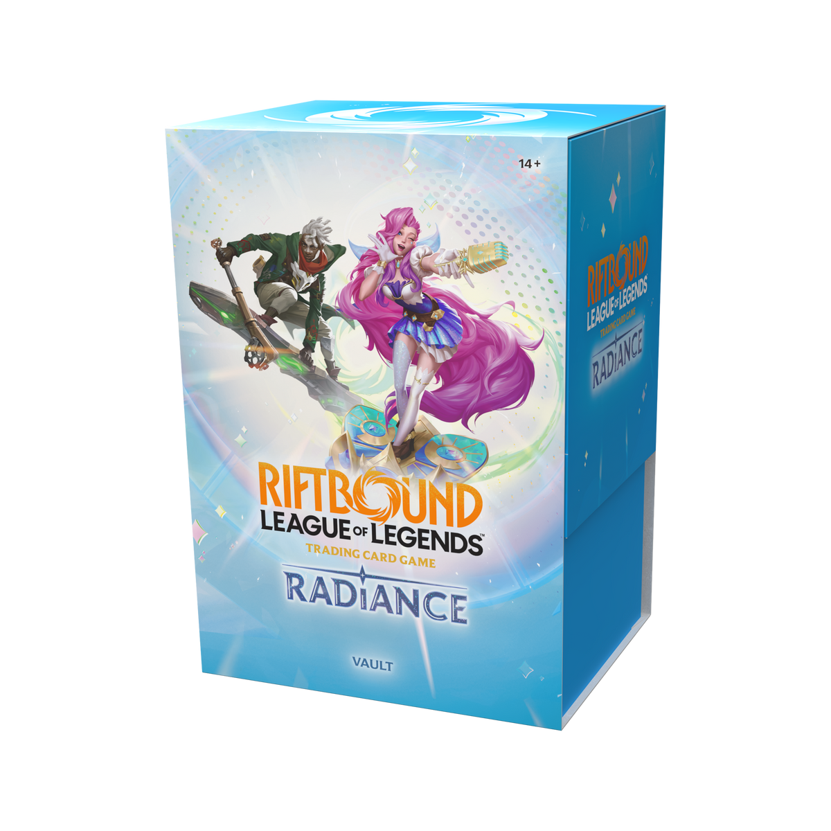 Set 05 - Radiance Vault (One per customer)