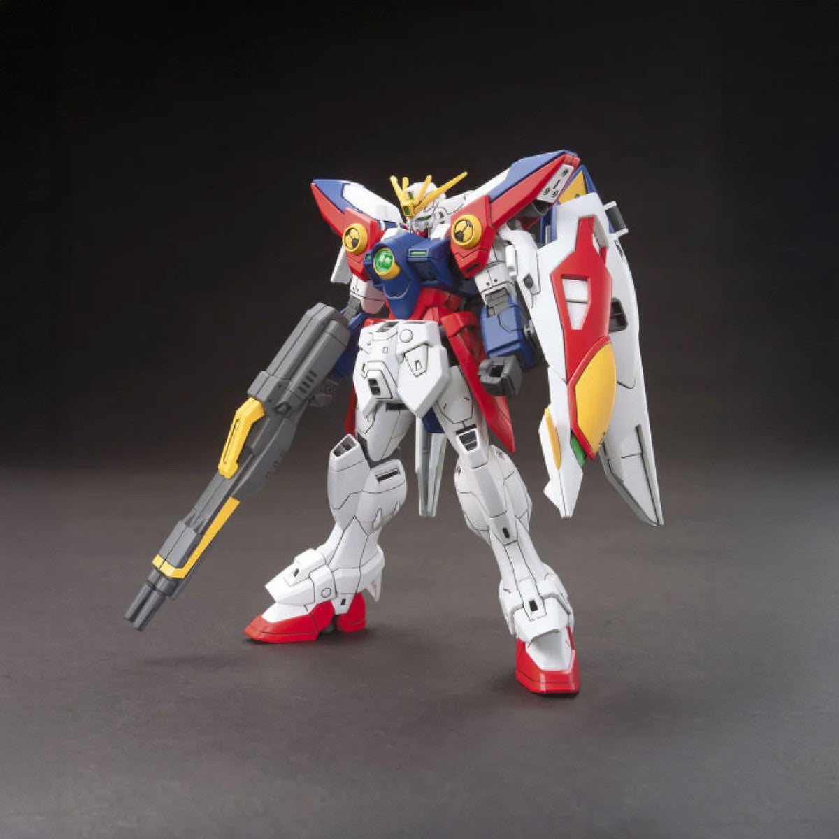 Entry Grade: HGAC 1/144 Wing Gundam Zero