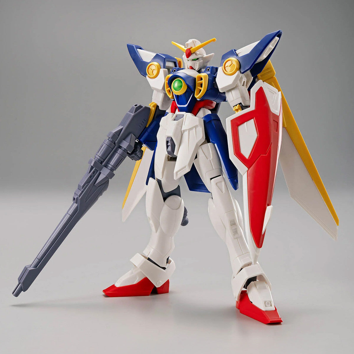 Entry Grade: 1/144 Wing Gundam