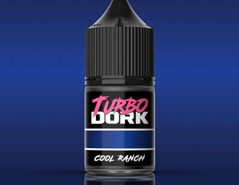 Turbo Dork: Cool Ranch Metallic