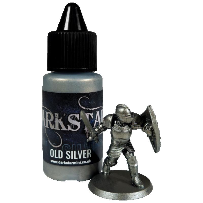 Darkstar: Old Silver