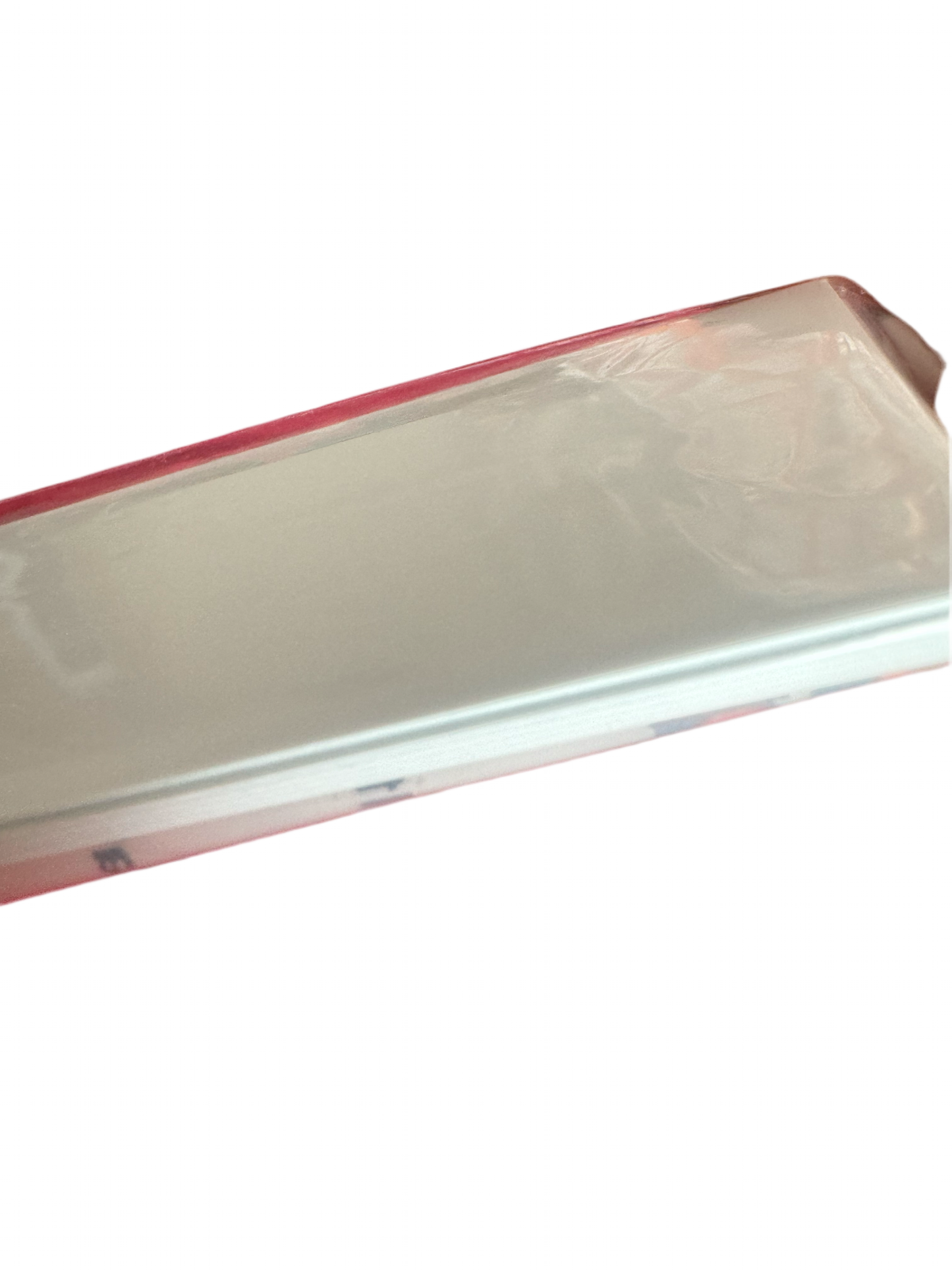 Plastruct: 90642 Styrene Strip 0.03 x 0.8 x 610mm pack 5
