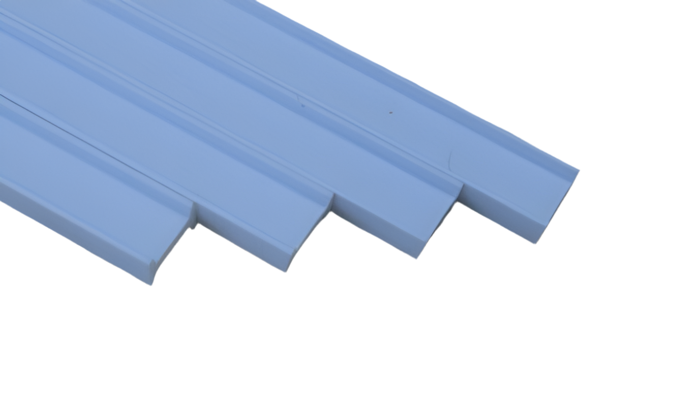 Plastruct: 90515 Styrene I Beam 5 Per Pack 4.8 x 610mm