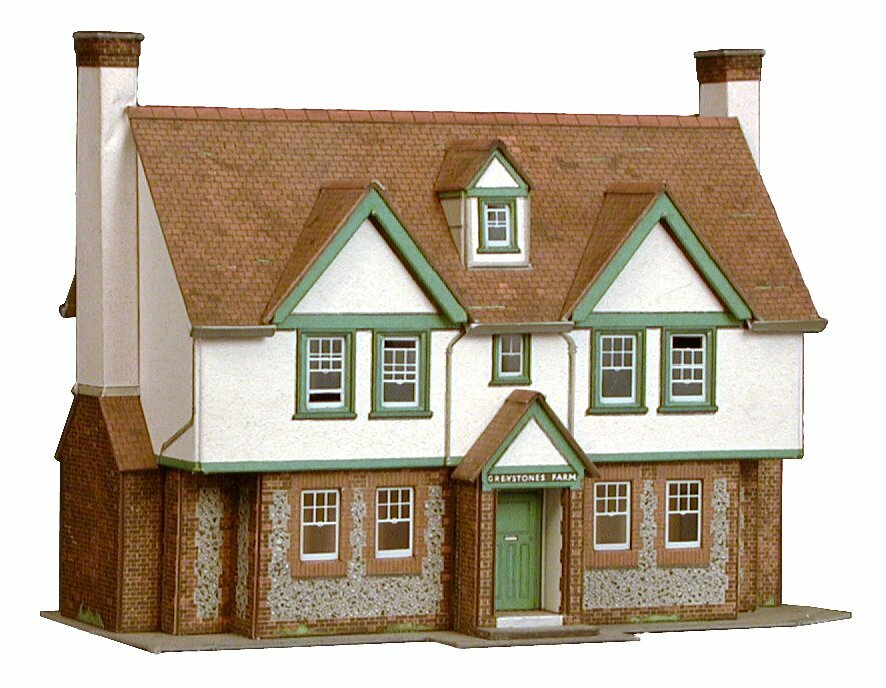 SUPERQUICK: Greystones Farmhouse B24