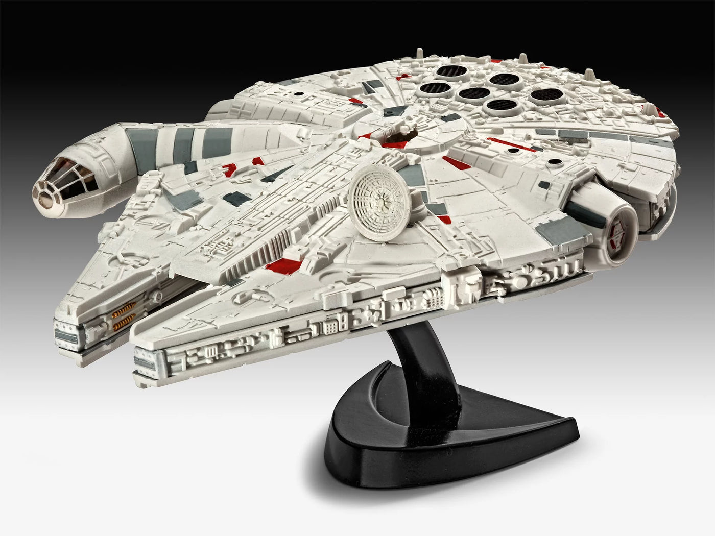 03600 Star Wars Millennium Falcon Model and Paints Set