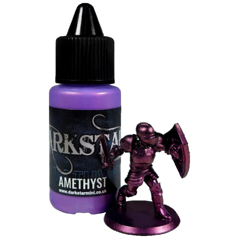 Darkstar: Amethyst