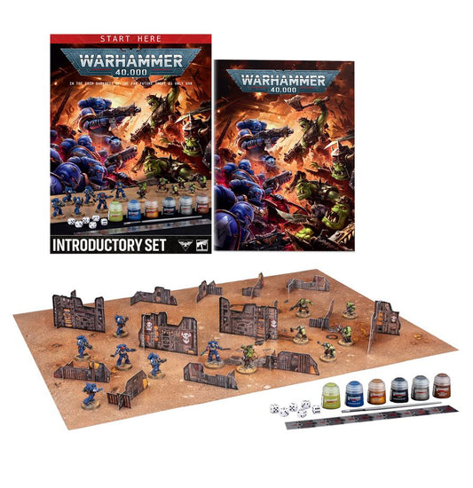 New Warhammer Stuff!!