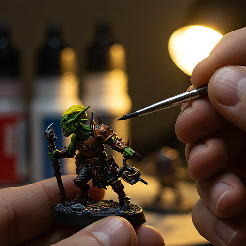 BUILD & PAINT