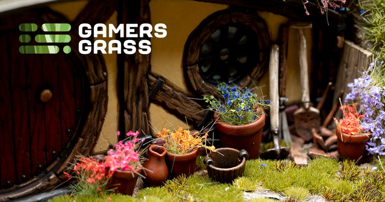 Gamers Grass