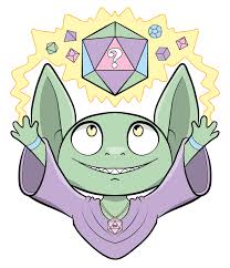 Mystery Dice Goblin