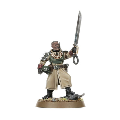Astra Militarum: Combat Patrol