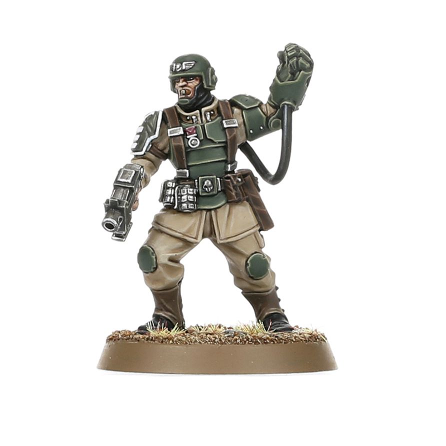 Astra Militarum: Combat Patrol
